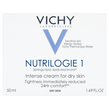 VICHY - NUTRILOGIE 1 24HR - DRY SKIN Vichy - 3