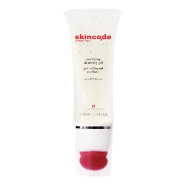 SKINCODE - Gel detergente purificante 50ML Skincode - 1