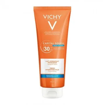 VICHY - Capital Soleil Lait Hydratant spf 30+ 300ML Vichy - 1