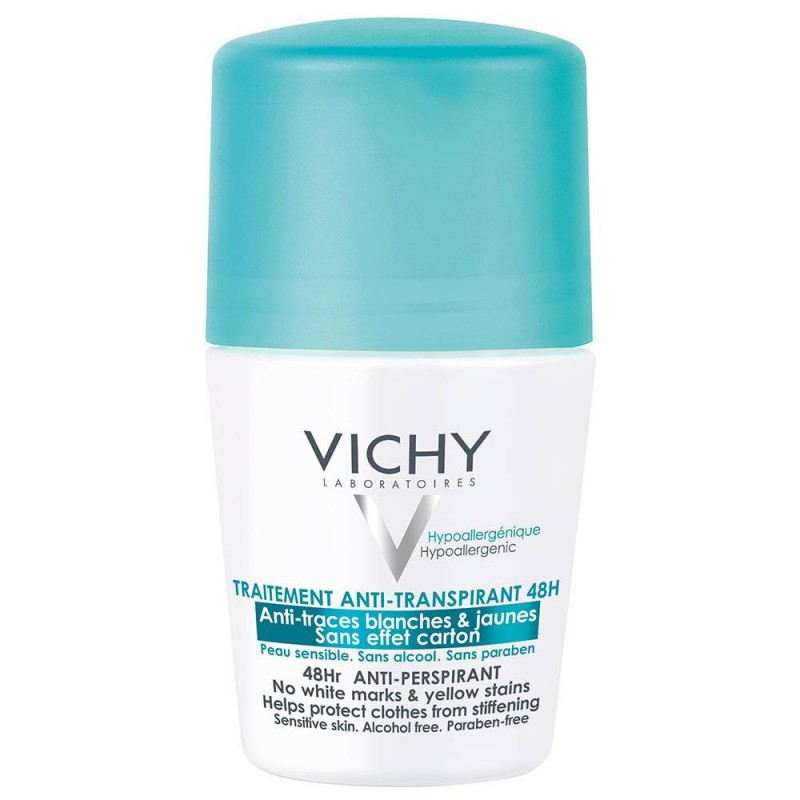 Vichy - Deodorante Antitraspirante Vichy - 1