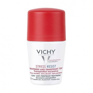 Vichy - Deodorante Antistress Resistente Vichy - 1