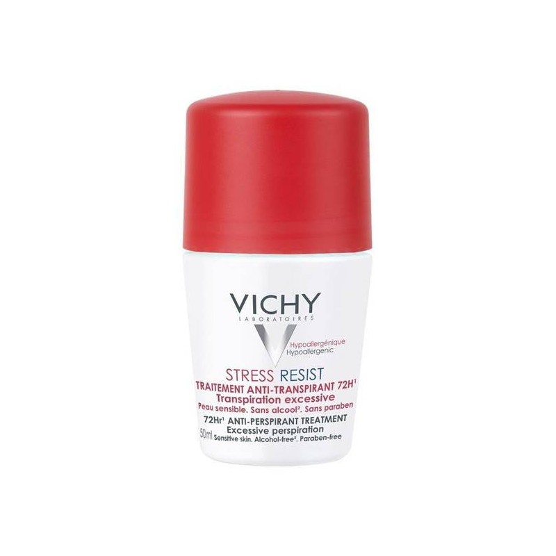 Vichy - Deodorant Stress Resist Vichy - 1