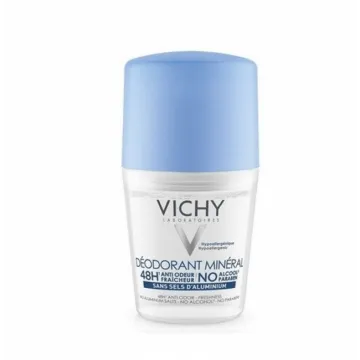 Vichy - Deodorant Mineral Vichy - 1