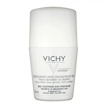 Vichy - Deodorante Antitraspirante Vichy - 1