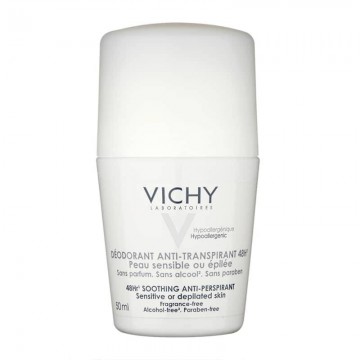 Vichy - Deodorant Anti-Transpirant Men Vichy - 1