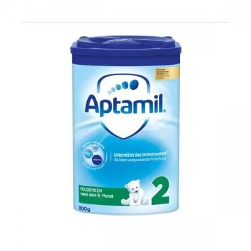 APTAMIL 2 INFANT FORMULA (GER) (1 PACK OF 800GR) Aptamil - 1