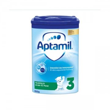 APTAMIL 3 FOLLOW-UP MILK (GER) (1 PACK OF 800GR) Aptamil - 1