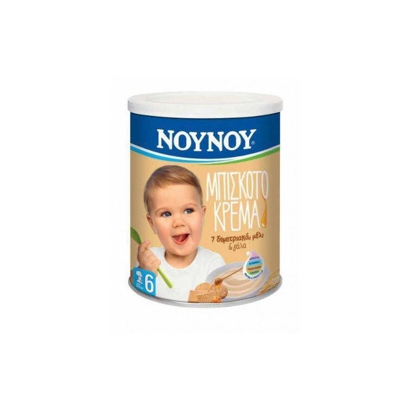Noy Noy – Krem biskote Noy Noy - 1