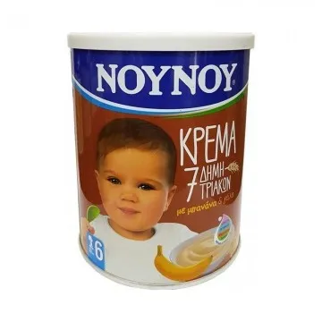 Noy Noy – Krem me 7 drithëra, banane dhe qumësht Noy Noy - 1