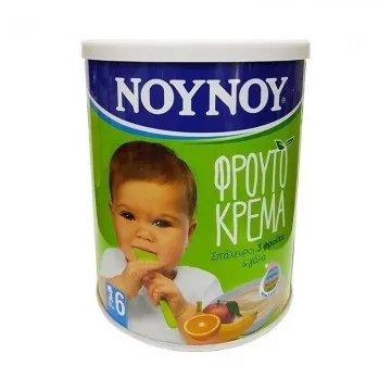 Noy Noy – Krem gruri me 3 fruta Noy Noy - 1