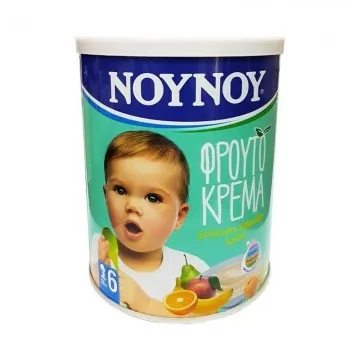Noy Noy – Krem gruri me 5 fruta Noy Noy - 1