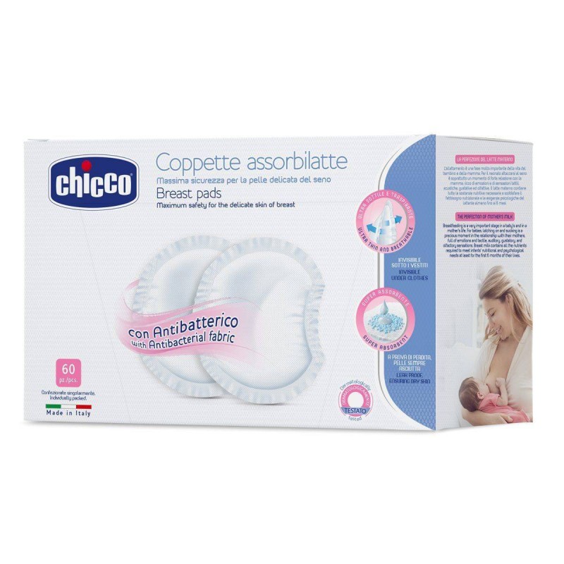 Chicco - Breast Pads Chicco - 1