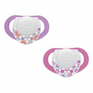 Chicco - Pink Pacifier Chicco - 1