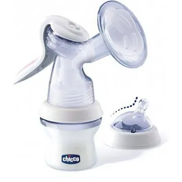 Chicco - Breast Pump Natural Feeling Chicco - 1
