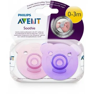 Avent - Soothie (0-3m) Philips Avent - 1
