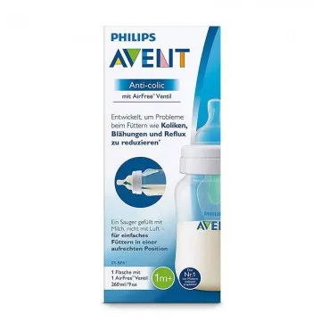 Avent - ANTI-COLIK +1M Philips Avent - 1