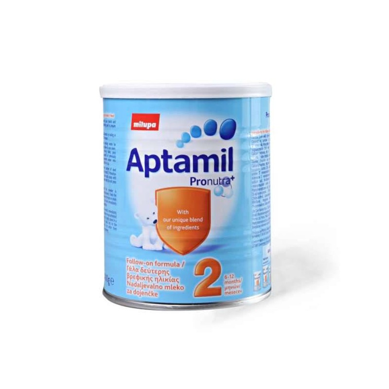 Aptamil 2 Pronutra+ Milupa - 1