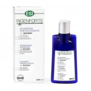 Esi - Rigenforte Shampoo Energizzante Esi - 1