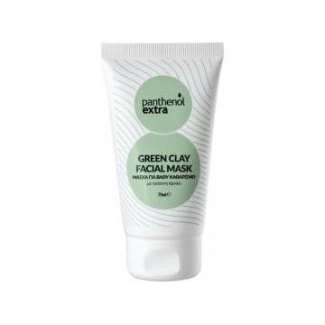 Pantenolo Extra Green Clay Facial Mask https://efarma.al/it/ - 1