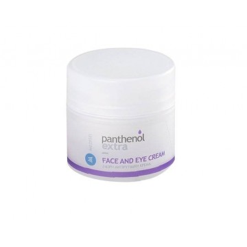 Medisei Panthenol Extra Face & Eye Cream efarma.al - 2