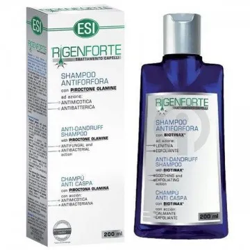 ESI - Rigenforte Anti-Dandruff Shampoo Esi - 1