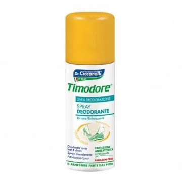 Ciccarelli Timodore Spray Deodorante efarma.al - 1