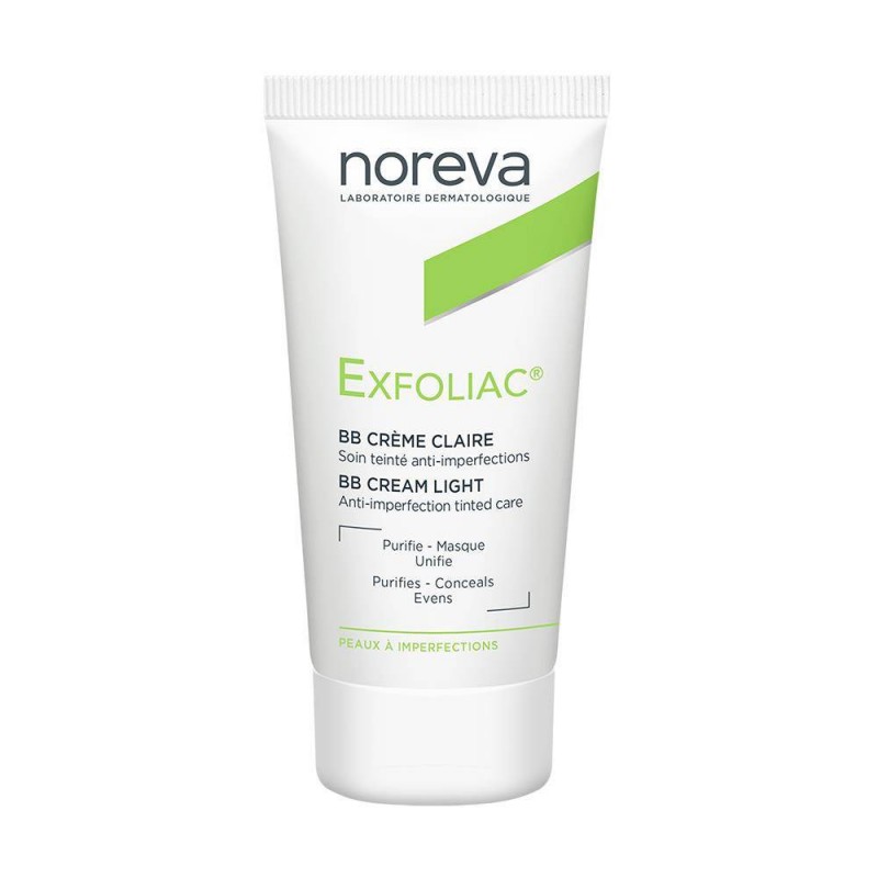 Noreva - Exfoliac Crema Bb Color Noreva - 1