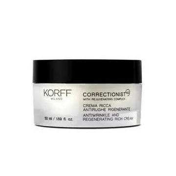 Korff – Correctionist Anti Wrinkle and Regenerating Rich Cream Korff - 1