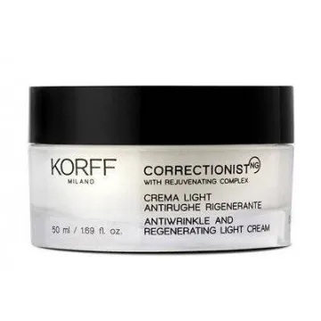 Korff – Correctionist NG Regenerating Light Wrinkle Cream Korff - 1