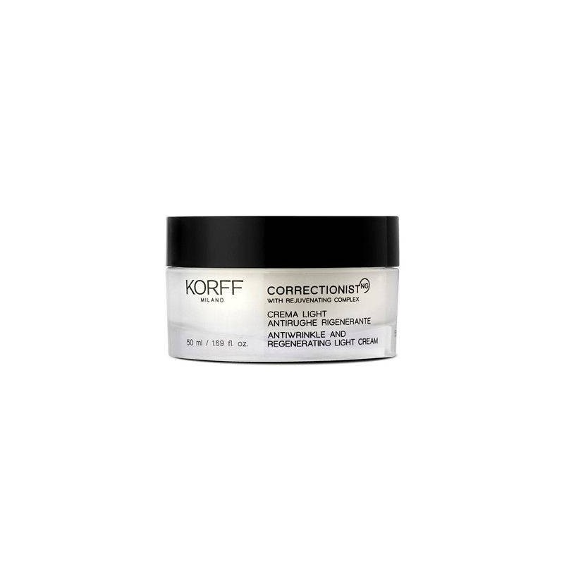Korff – Correctionist NG Regenerating Light Wrinkle Cream Korff - 1