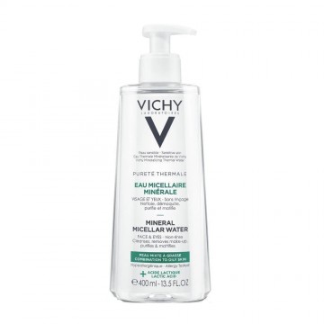 Vichy- Mineral Micellar Water Vichy - 1