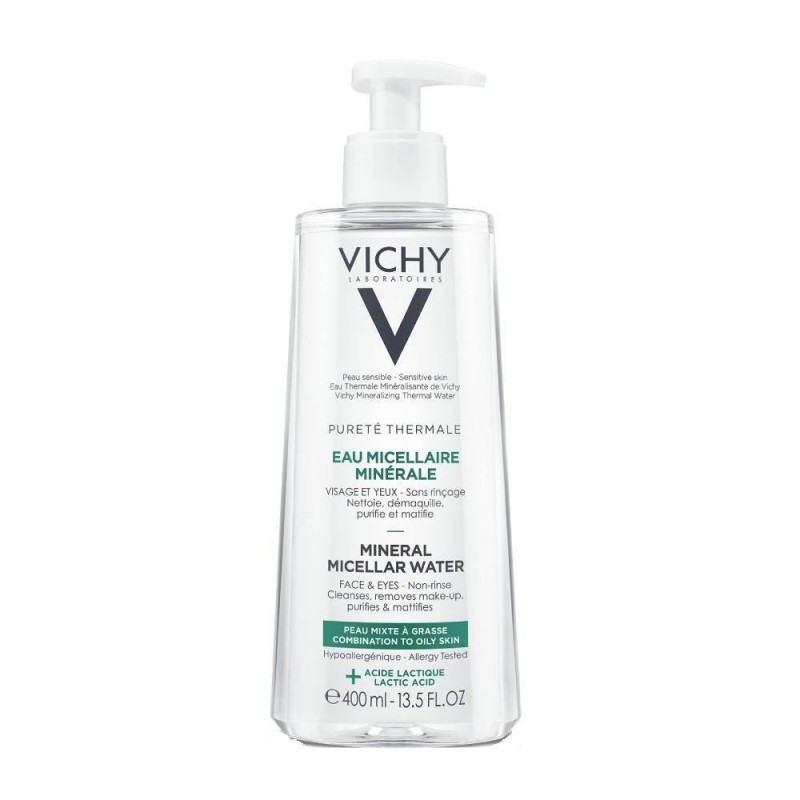 Vichy- Mineral Micellar Water Vichy - 1