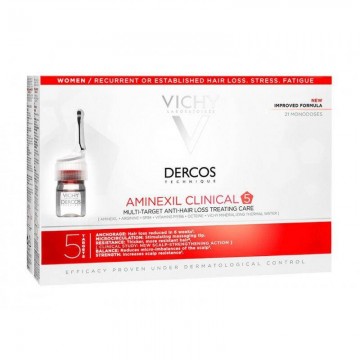 VICHY Dercos Aminexil Klinik 5 Gra Vichy - 1