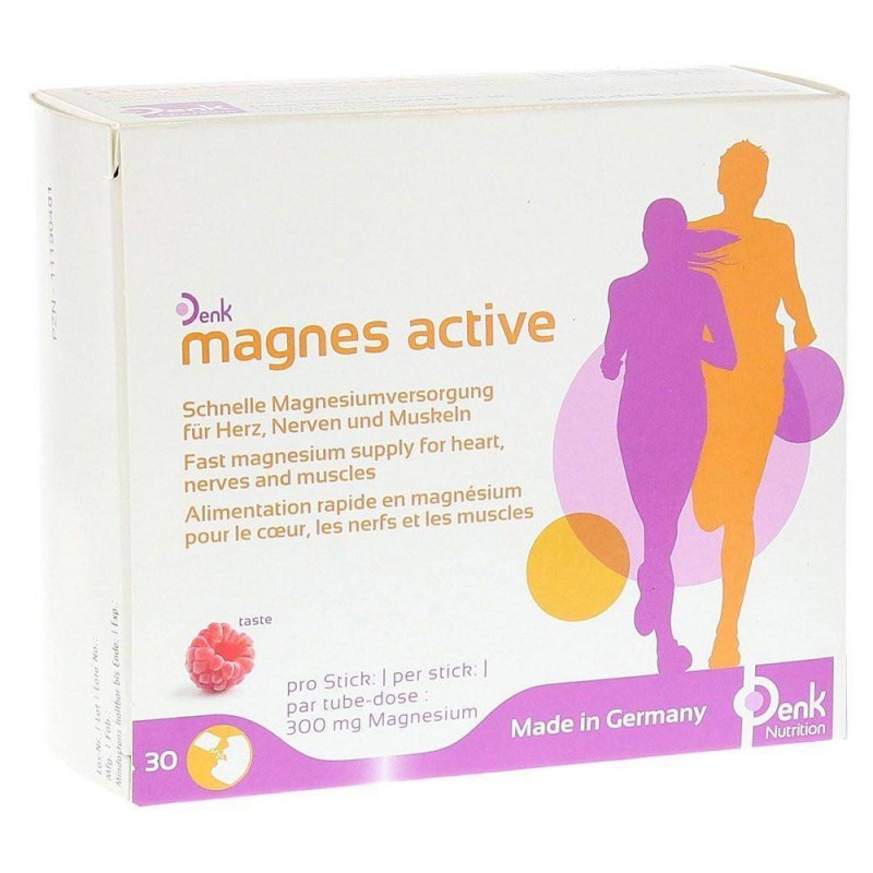 Denk- Magnes Active 300 MG https://efarma.al/it/ - 1