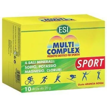 ESI Multi Complex Sport Esi - 1