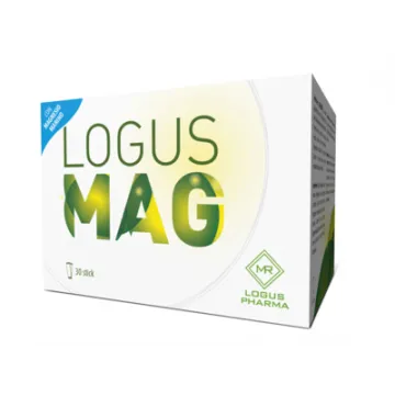 Logus Mag 30 Sticks efarma.al - 1
