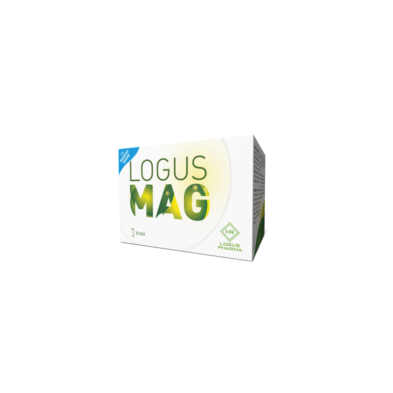 Logus Mag 30 Sticks efarma.al - 1