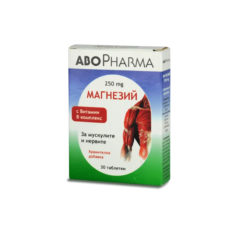 Complesso Magnesio + Vitamina B https://efarma.al/it/ - 1