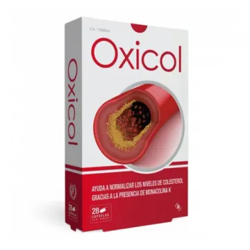 Oxicol- Suplement per Kolesterolin efarma.al - 1