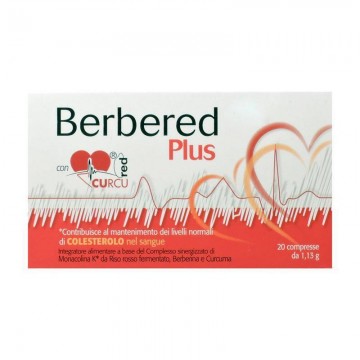 Berbered Plus- Suplement Per Kolesterolin efarma.al - 1