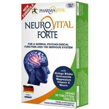 Pharmavital NeuroVital Forte efarma.al - 1