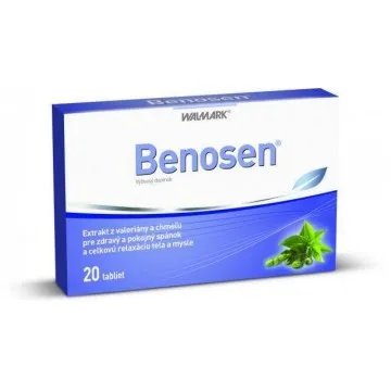 Benosen *20 tablets efarma.al - 1