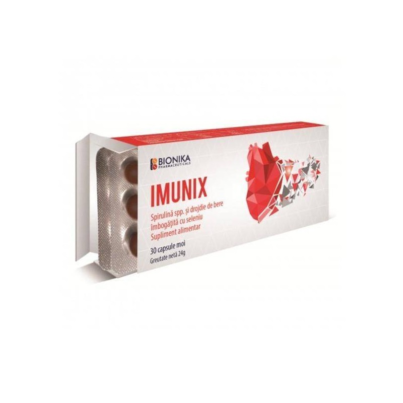Imunix *30 capsule efarma.al - 1