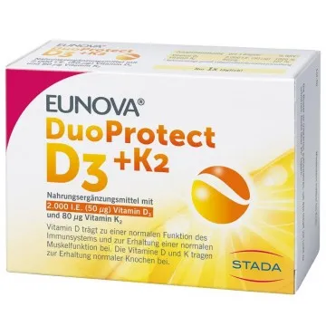 EUNOVA- DuoProtect D3+K2 https://efarma.al/it/ - 1