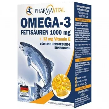 PharmaVital- Omega 3 efarma.al - 1