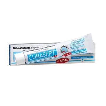 CURASEPT GEL TOOTHPASTE 0,05 ADS 75 ML Curasept - 1