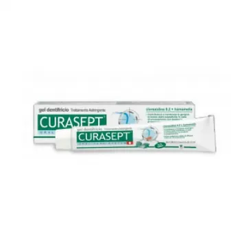 Curasept Gel Toothpaste Chlorhexidine0.2 + Hamamelis Curasept - 1