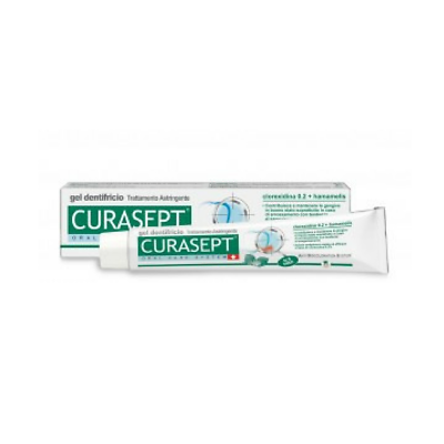 curasept toothpaste