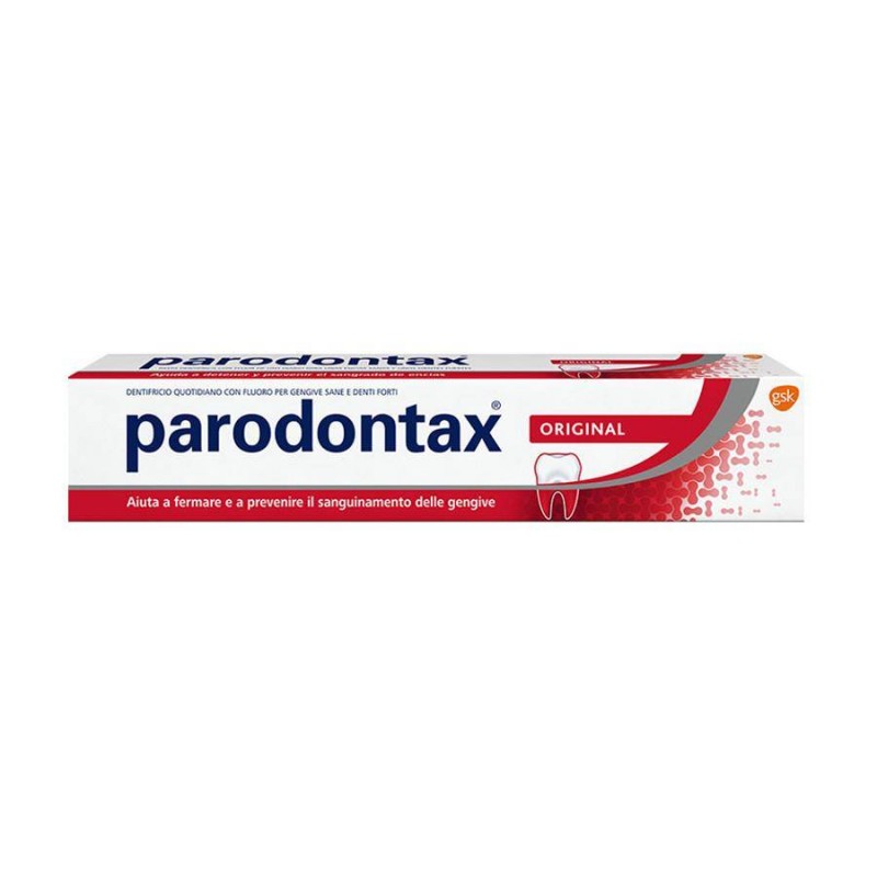 Parodontax – Pastë dhëmbësh Paradontax - 1