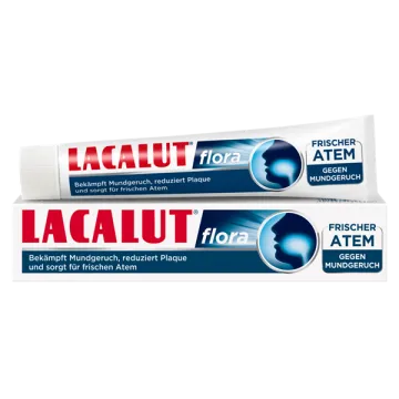 Pastë për dhëmbë Lacalut Flora 75ml Lacalut - 1